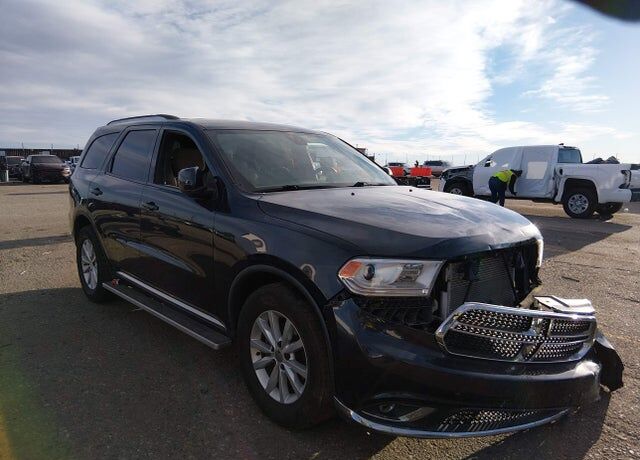 2014 DODGE Durango