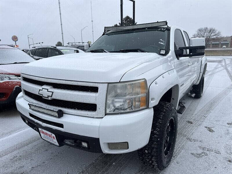 2010 CHEVROLET Silverado