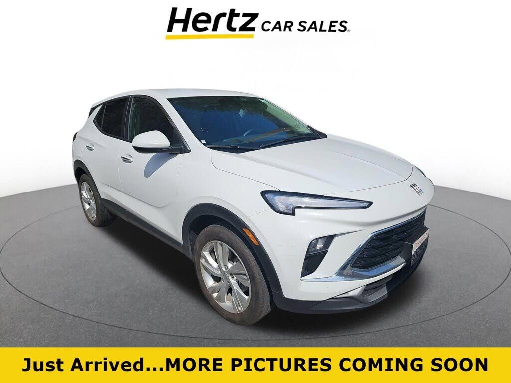 2025 BUICK Encore GX