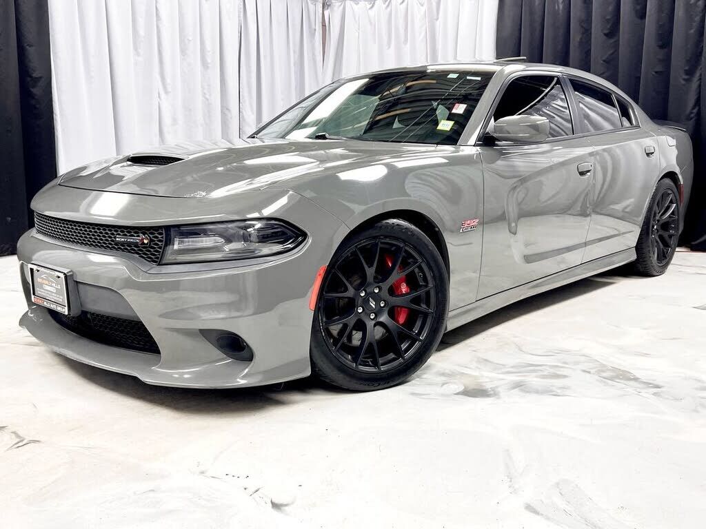 2018 DODGE Charger