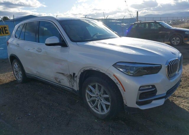 2019 BMW X5