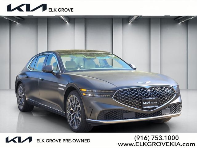 2023 GENESIS G90