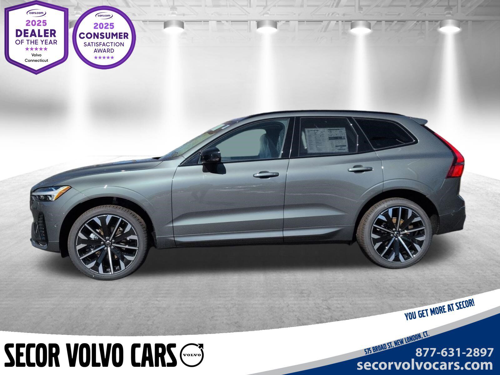 2026 VOLVO XC60