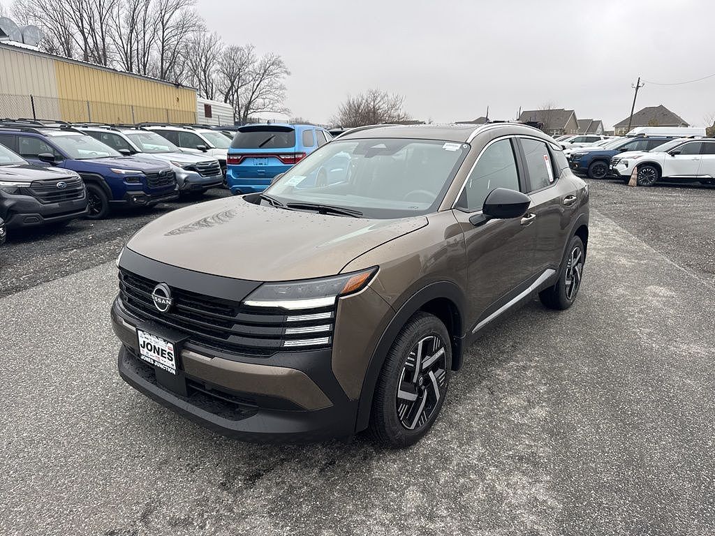 2026 NISSAN Kicks