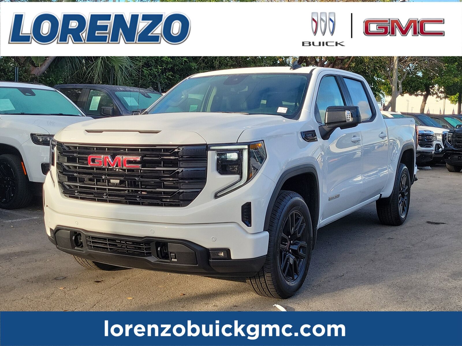 2026 GMC Sierra