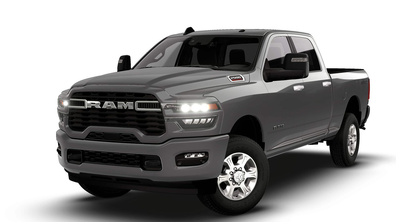 2026 RAM 2500