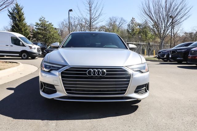 2019 Audi A6