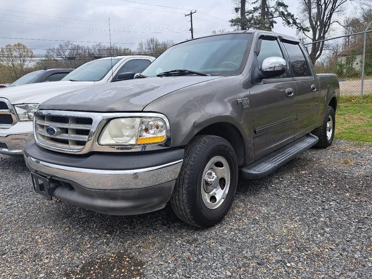 2002 FORD F-150