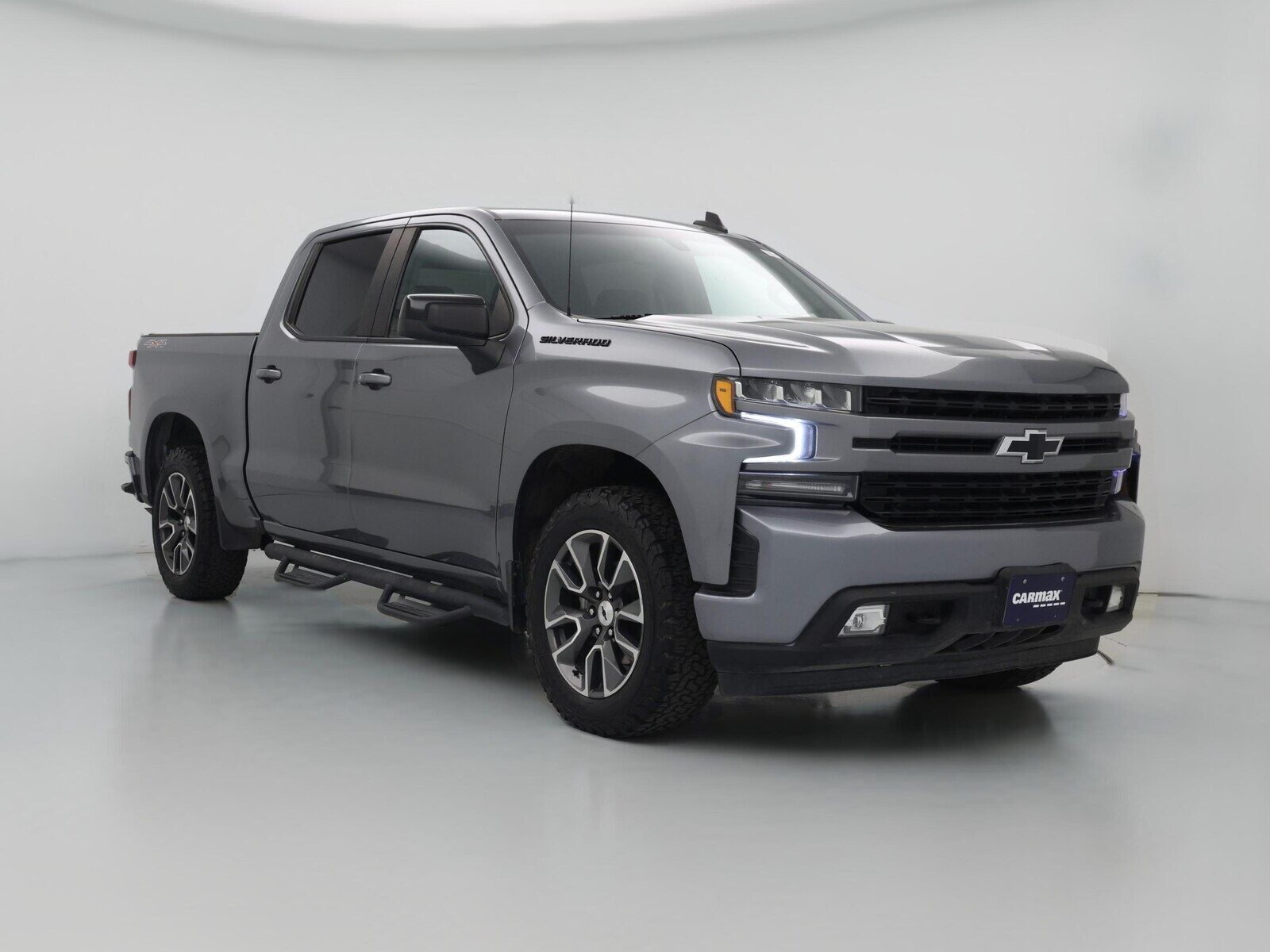 2021 CHEVROLET Silverado