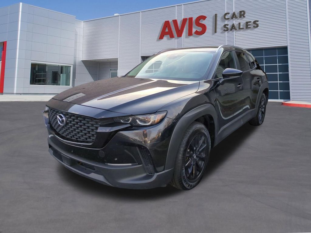 2024 MAZDA CX-50