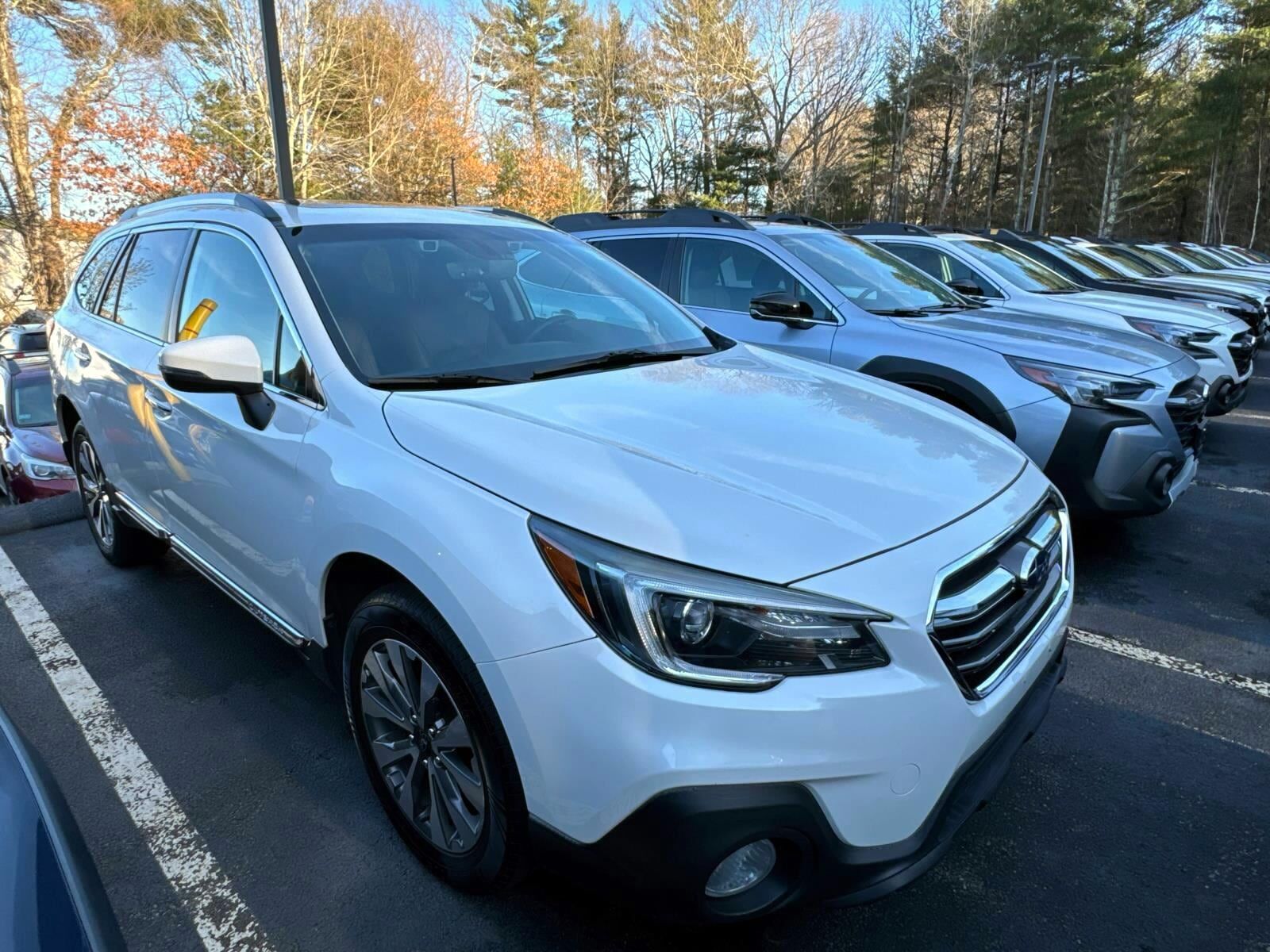 2019 SUBARU Outback