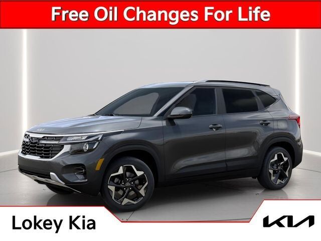 2026 KIA Seltos
