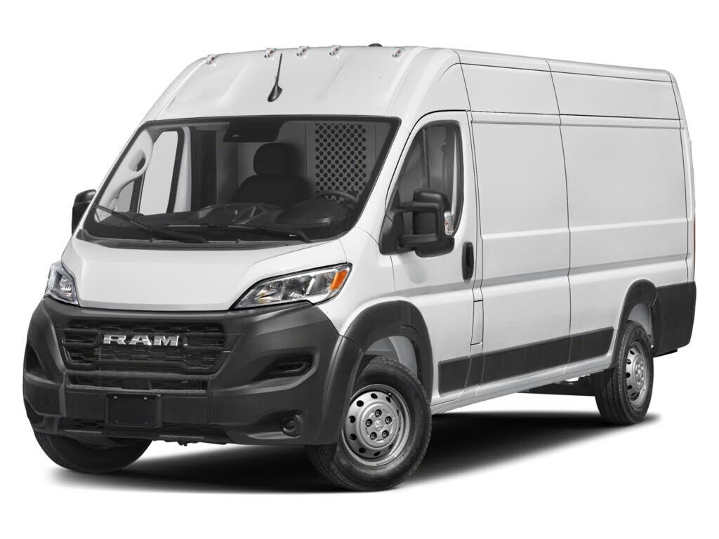 2023 RAM Promaster 3500