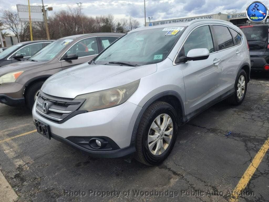 2013 HONDA CR-V