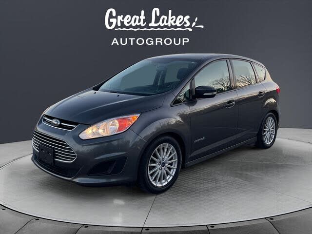 2016 FORD C-max