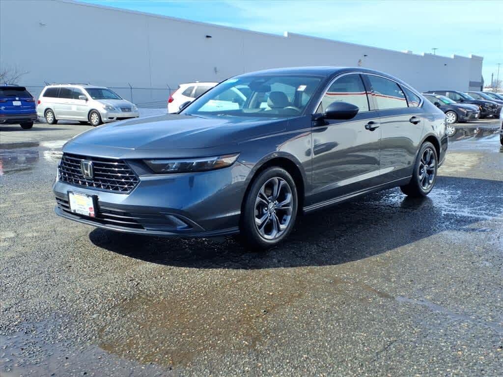 2023 HONDA Accord