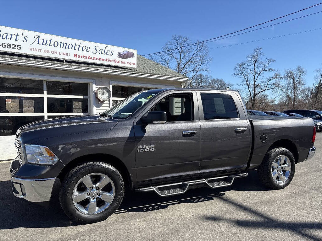 2016 RAM 1500