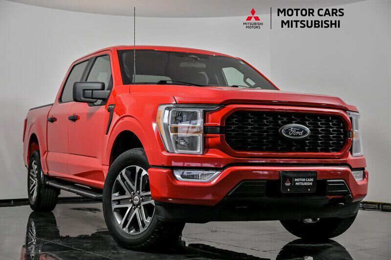 2022 FORD F-150