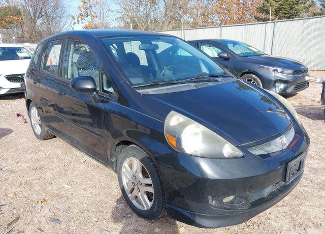 2008 HONDA Fit
