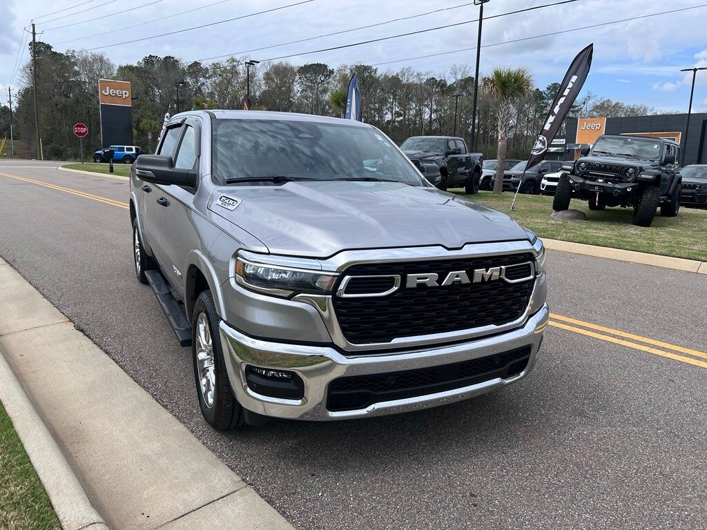 2025 RAM 1500
