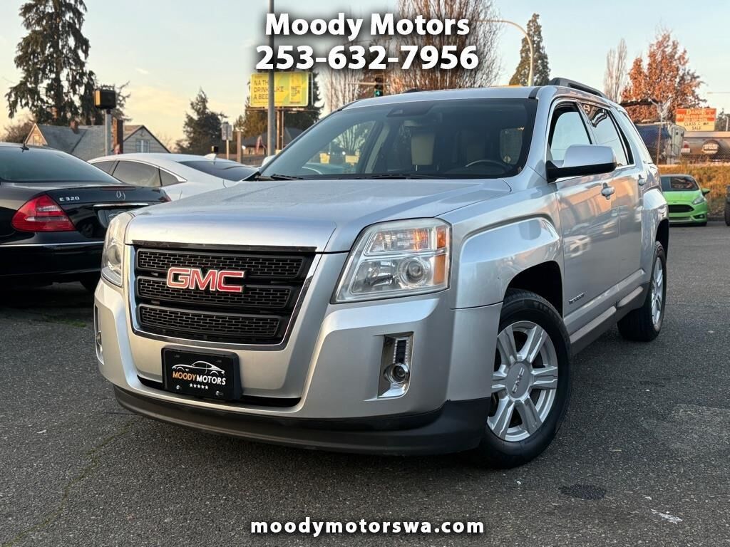 2015 GMC Terrain