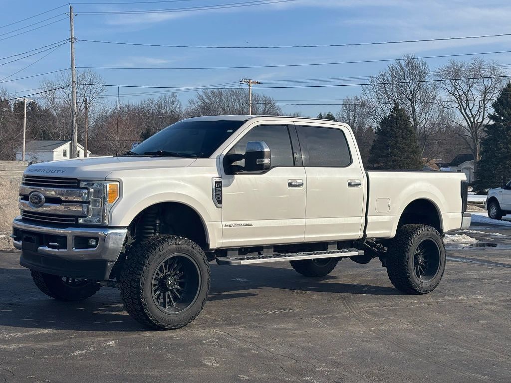 2017 FORD F-250