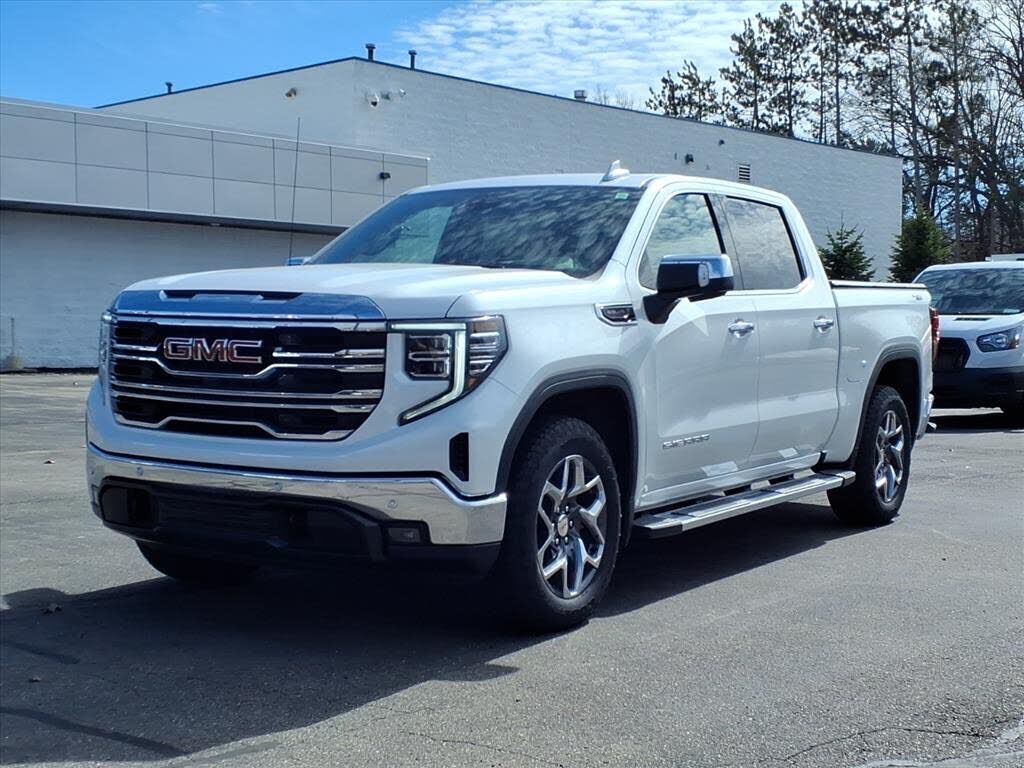 2025 GMC Sierra