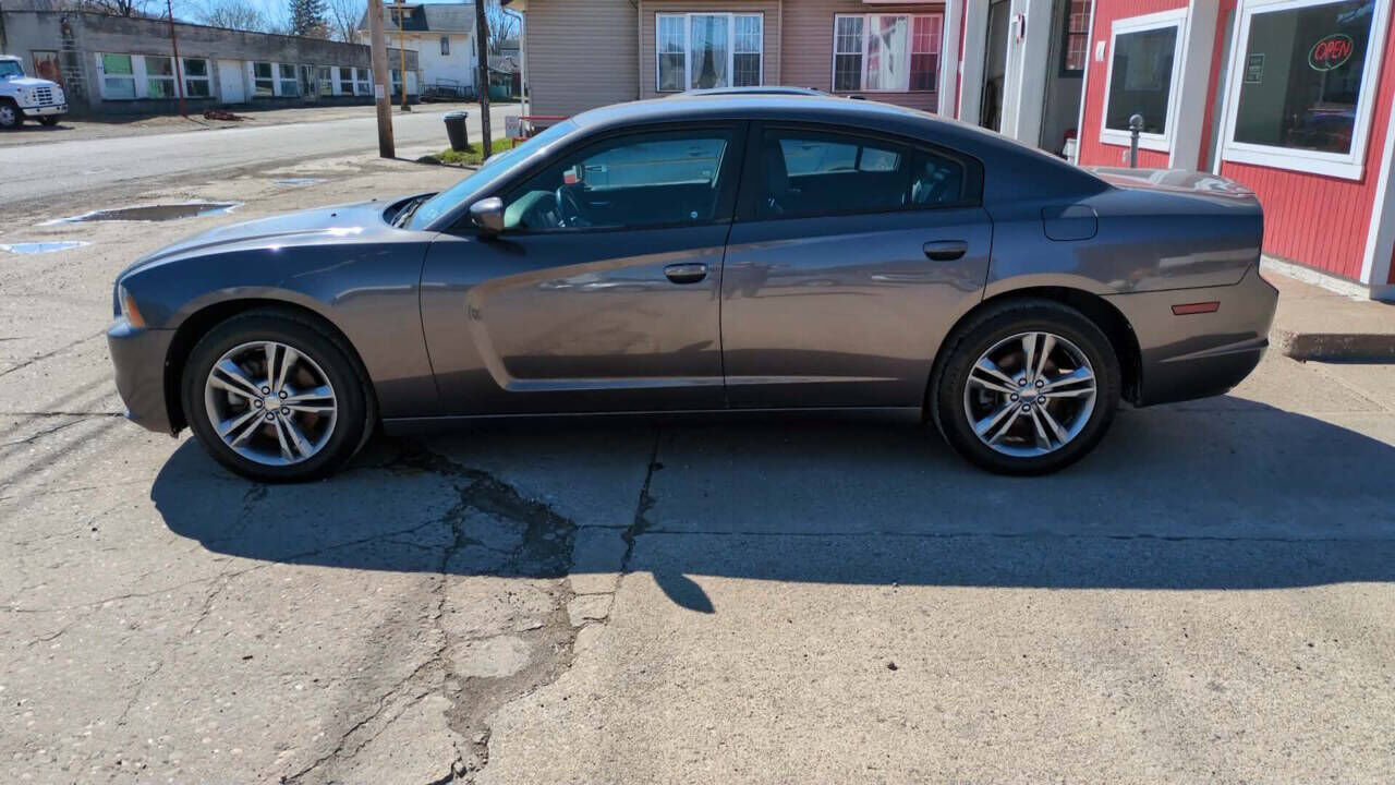 2014 DODGE Charger