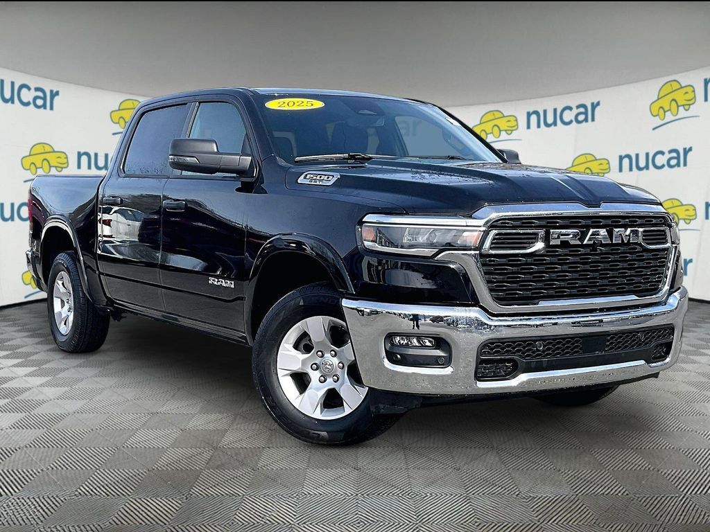 2025 RAM 1500