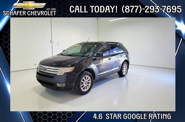 2010 FORD Edge