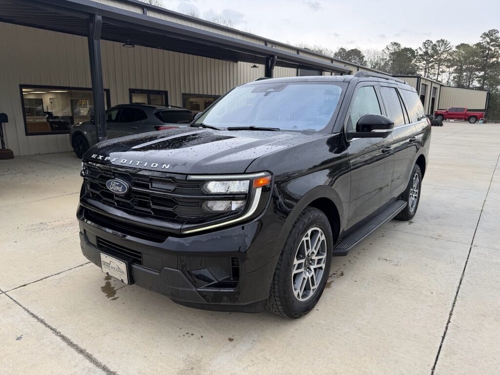 2025 FORD Expedition