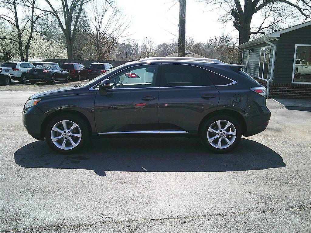 2011 LEXUS RX
