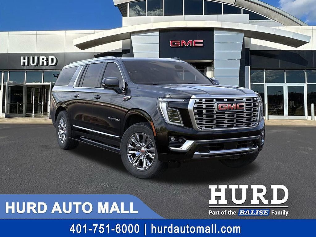 2026 GMC Yukon XL