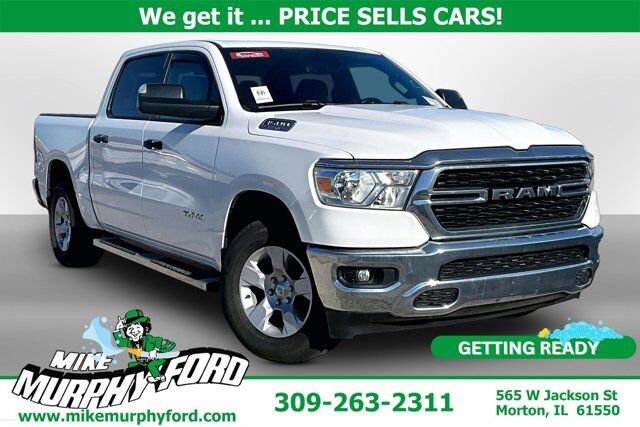 2023 RAM 1500