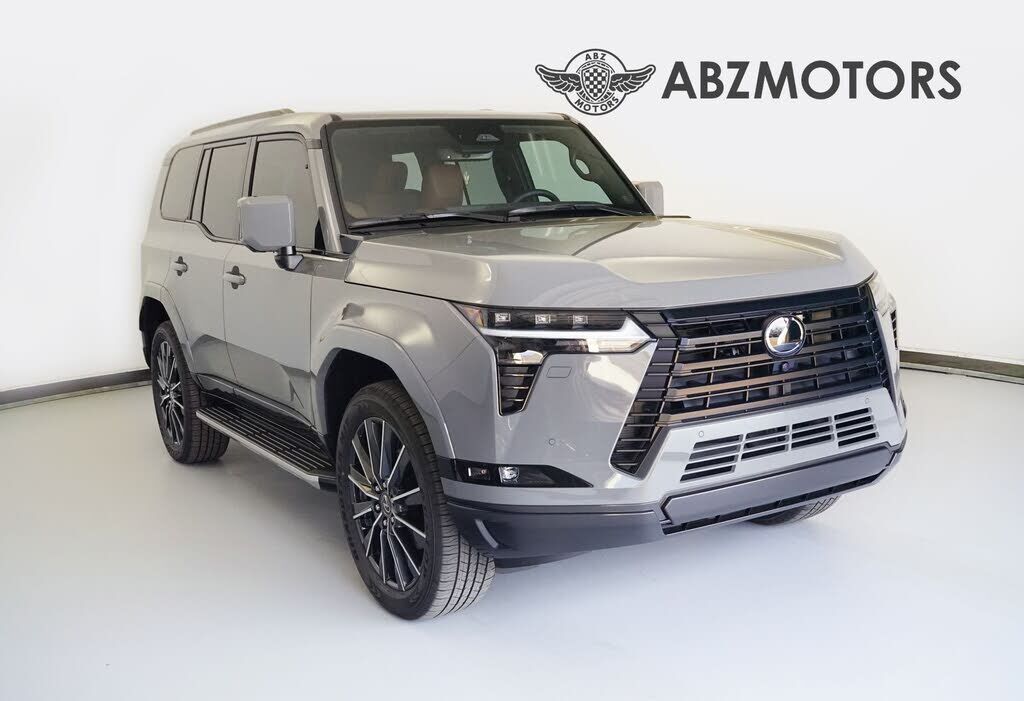 2026 LEXUS GX