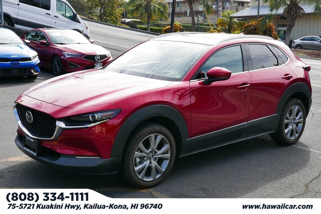 2023 MAZDA CX-30