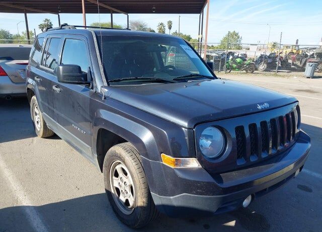 2015 JEEP Patriot