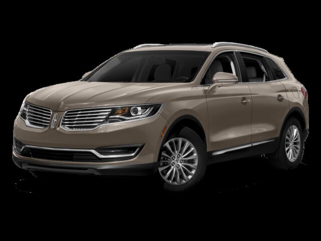 2018 LINCOLN MKX