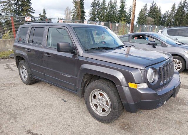 2015 JEEP Patriot