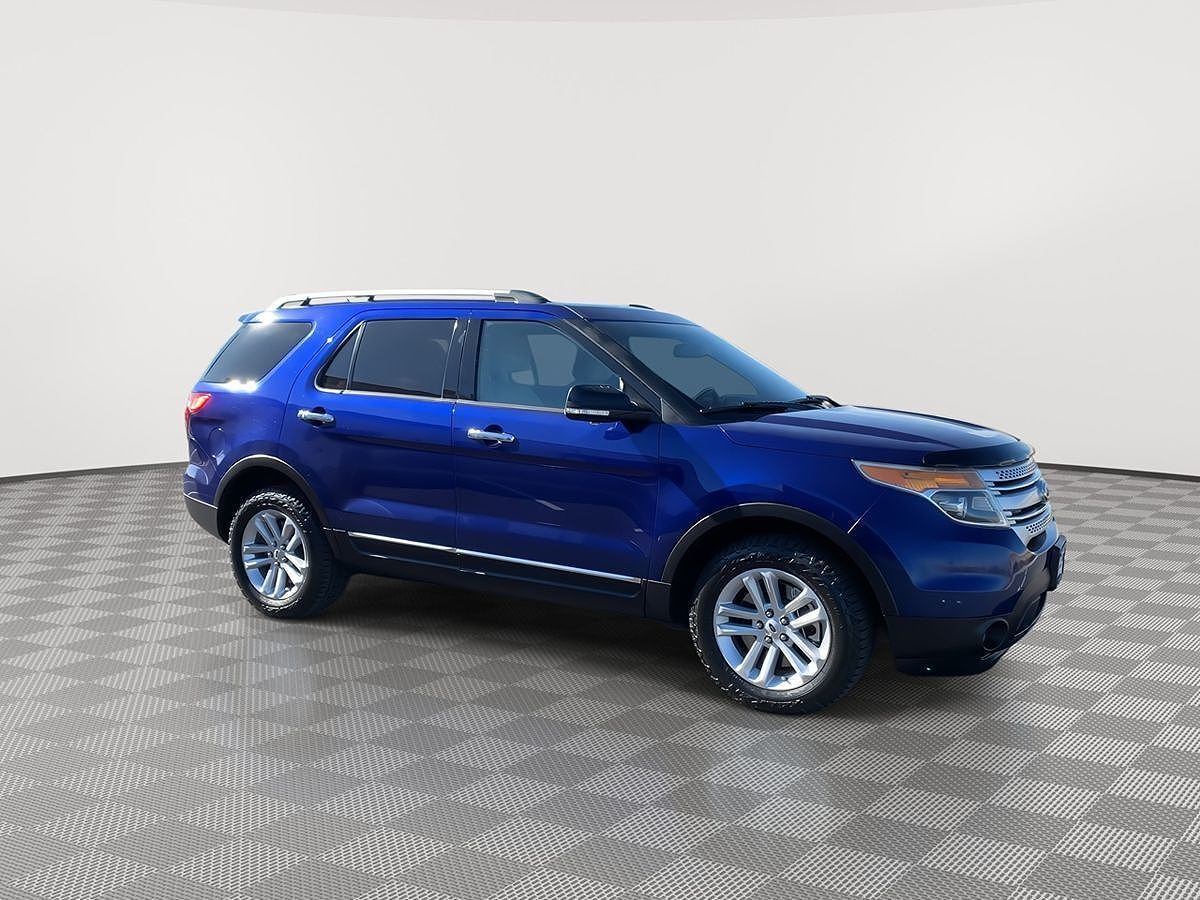 2014 FORD Explorer