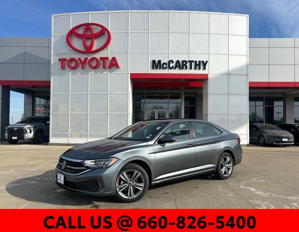 2024 VOLKSWAGEN Jetta