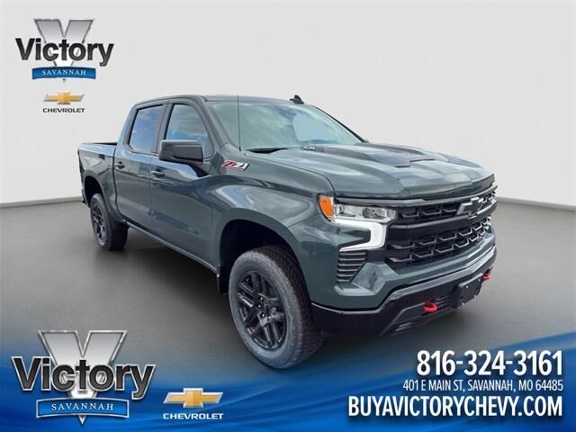 2026 CHEVROLET Silverado