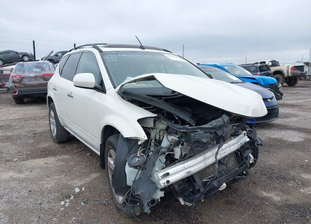 2006 NISSAN Murano