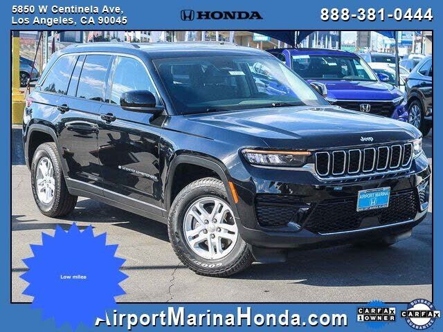 2023 Jeep Grand Cherokee