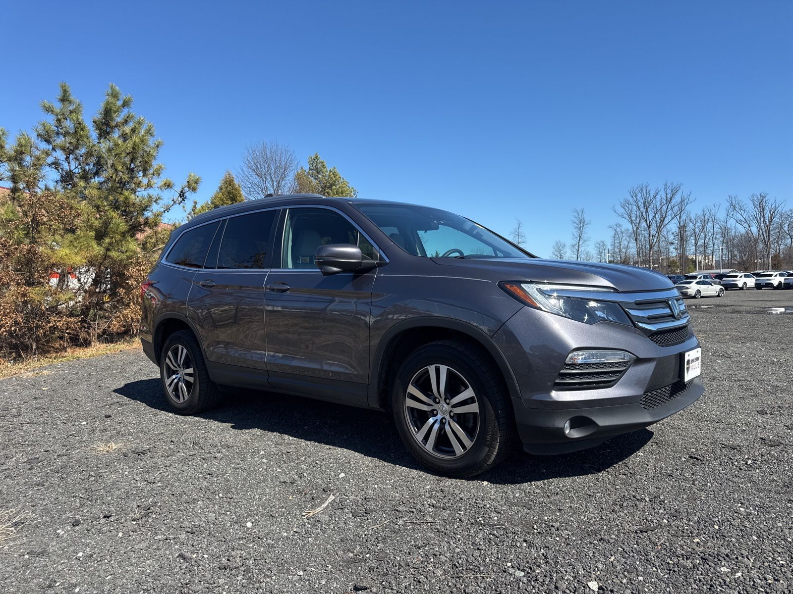 2018 HONDA Pilot