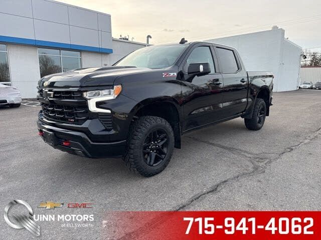 2023 CHEVROLET Silverado
