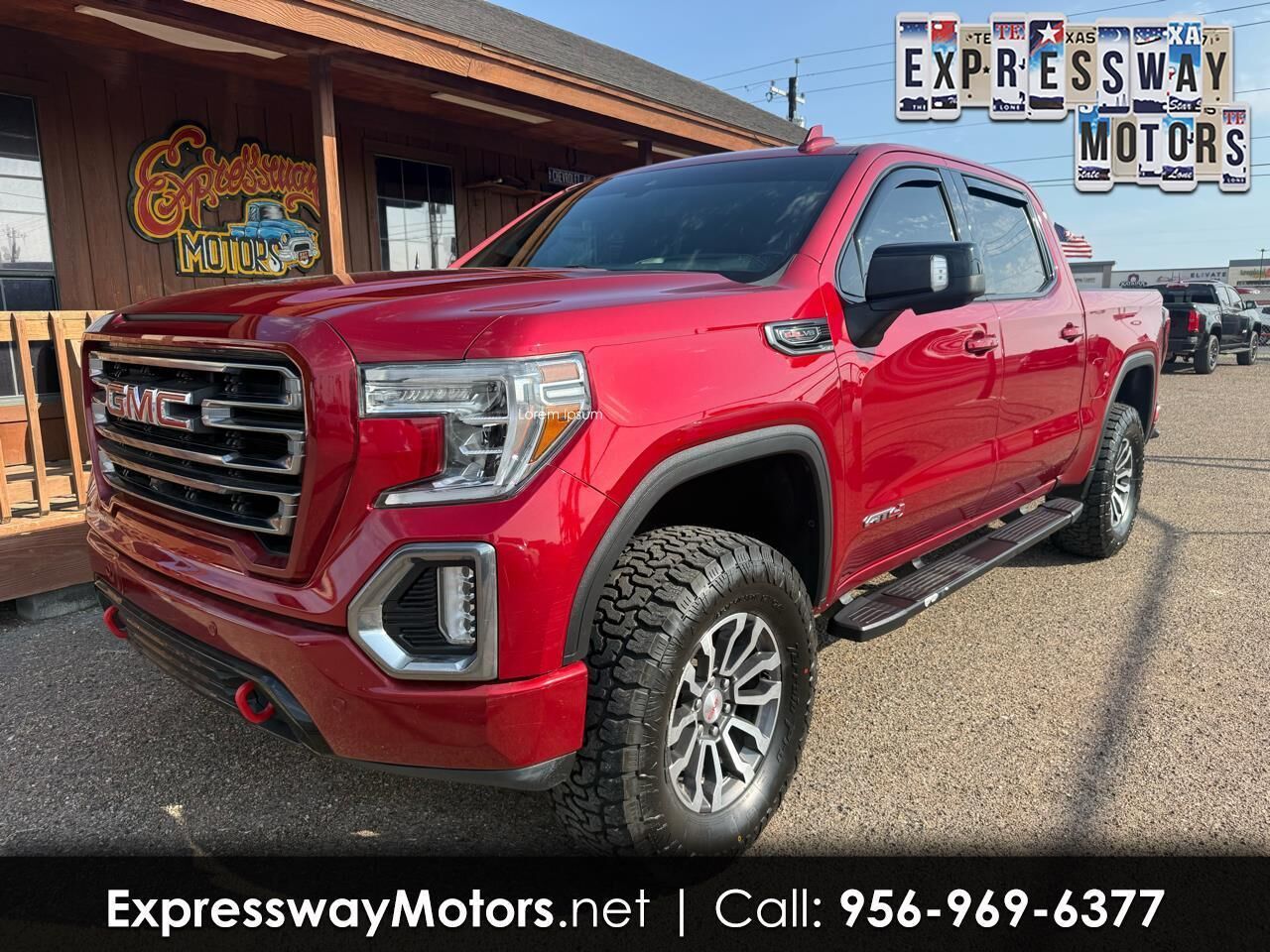 2020 GMC Sierra
