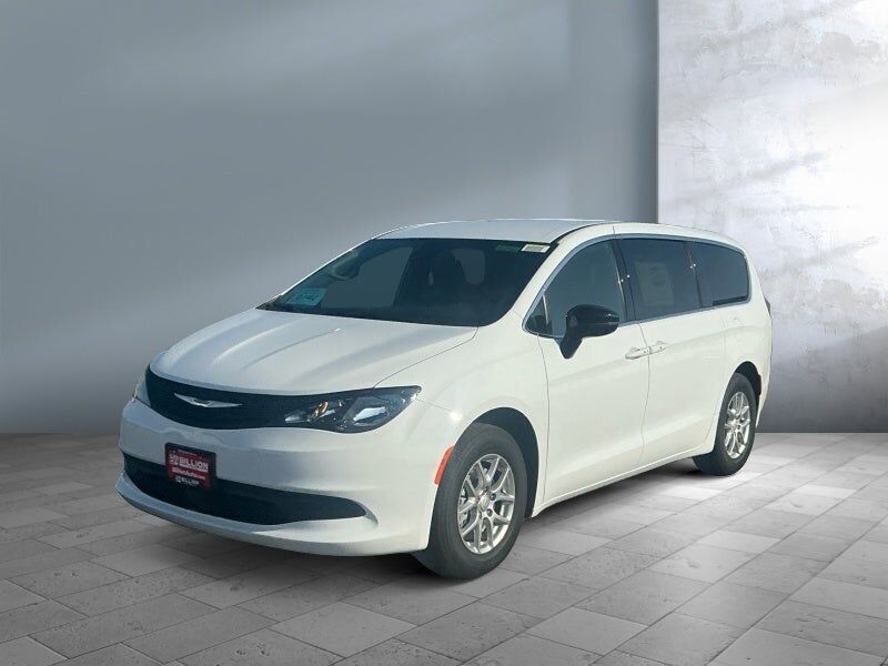2026 CHRYSLER Voyager