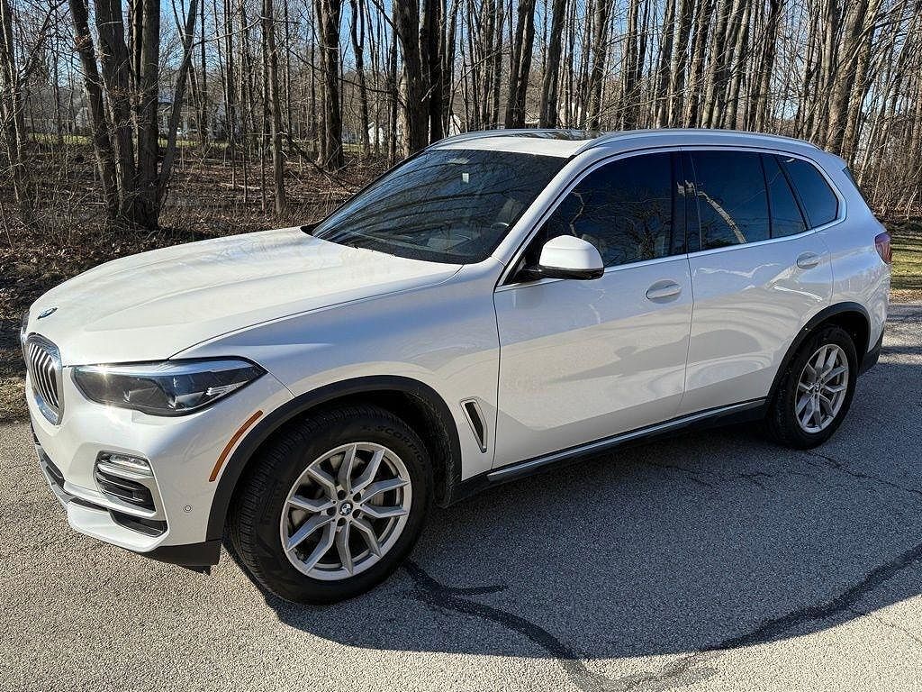 2019 BMW X5