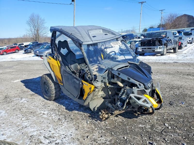 2013 CAN-AM Maverick - STD/DPS